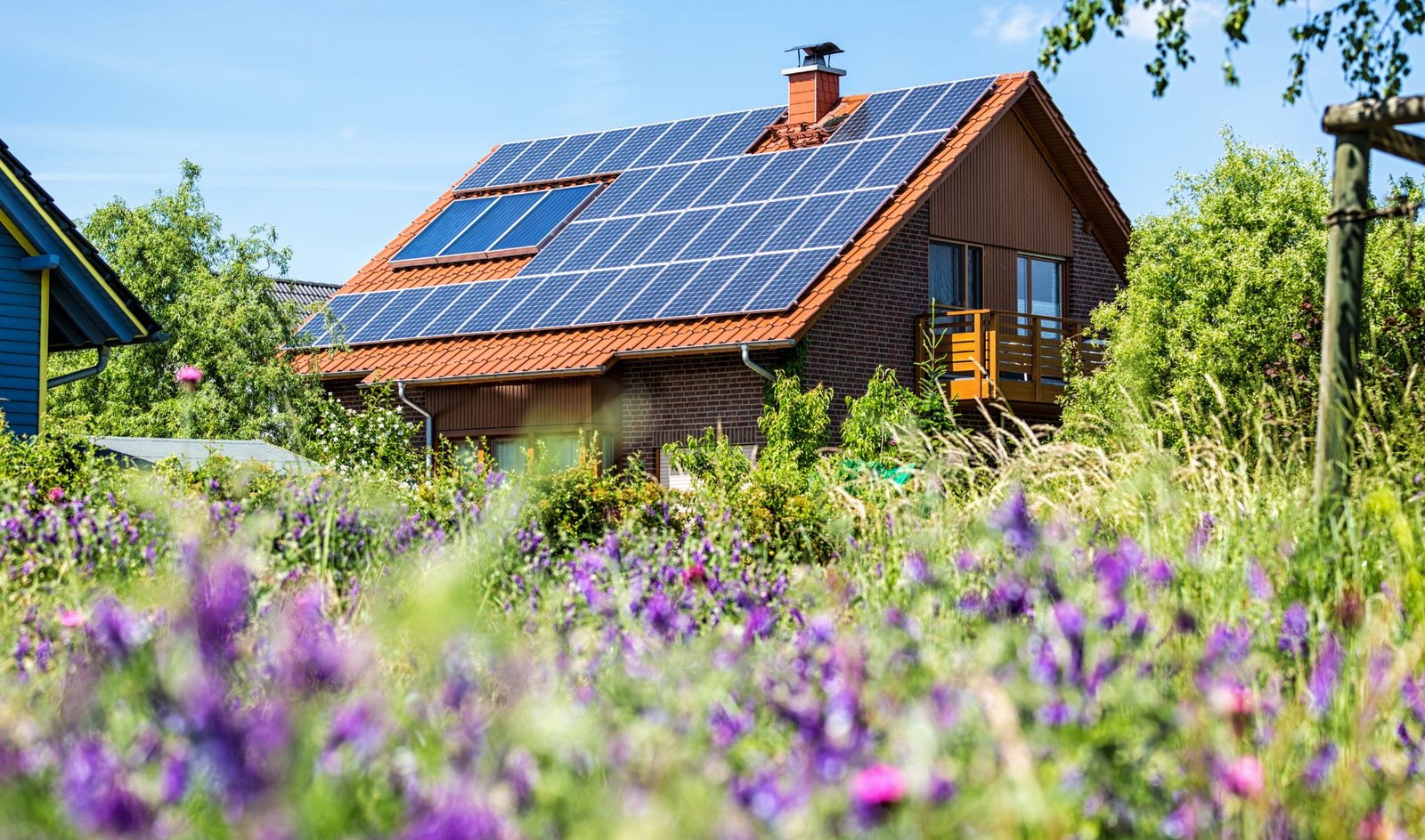 Tipos de paneles solares según el cristal