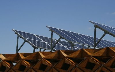 Tipos de estructuras para placas solares
