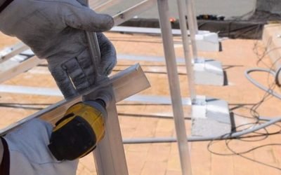 Estructuras para placas solares: maximiza su rendimiento