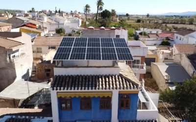 Estructuras seguras y efectivas para placas solares