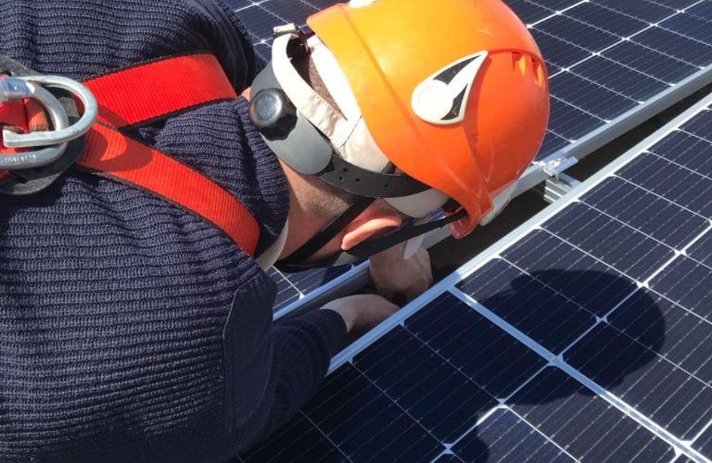 Deficiencias en instalaciones de placas solares