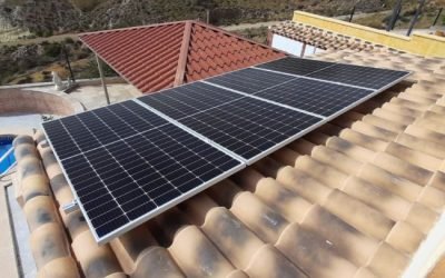 Instalaciones solares autónomas en Murcia