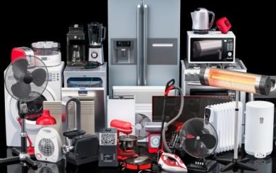 Los electrodomésticos que más energía consumen